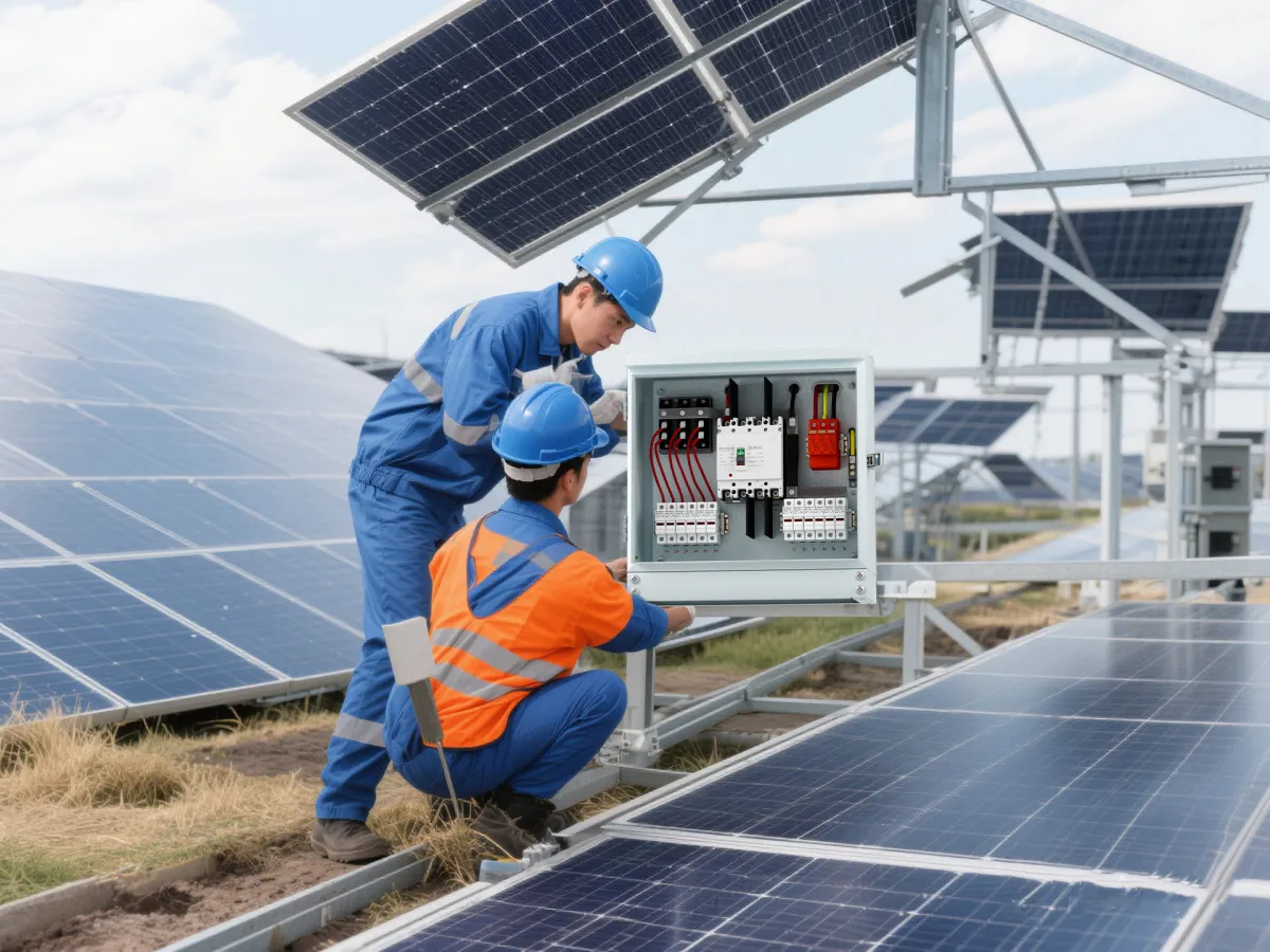 How to Choose the Right Combiner Box for Your Photovoltaic System