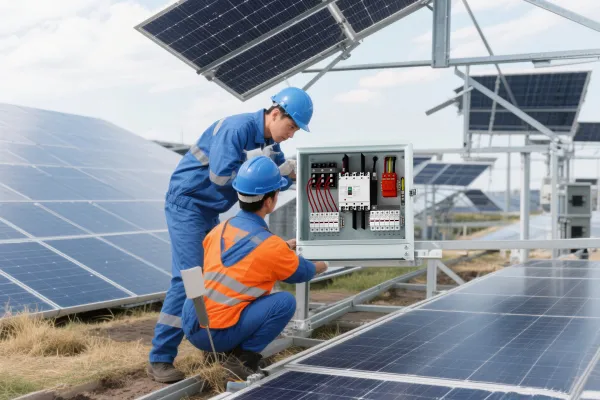 How to Choose the Right Combiner Box for Your Photovoltaic System