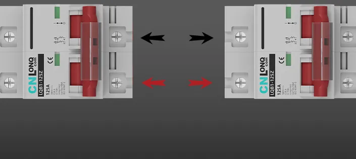 Non-polarized Wiring