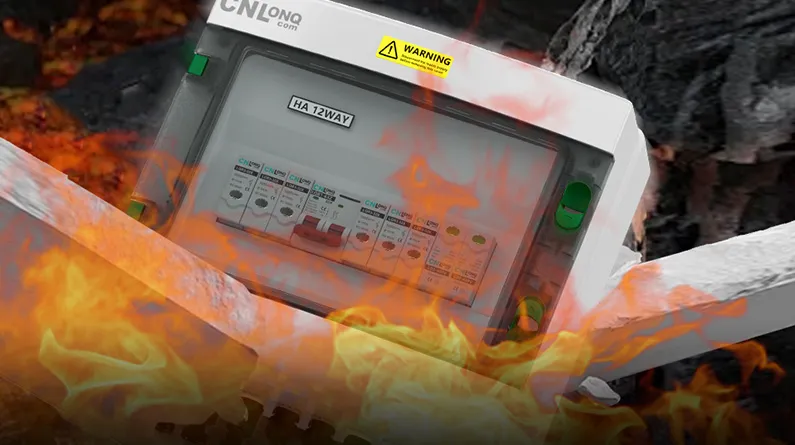 UL94V-0 Flame Retardant