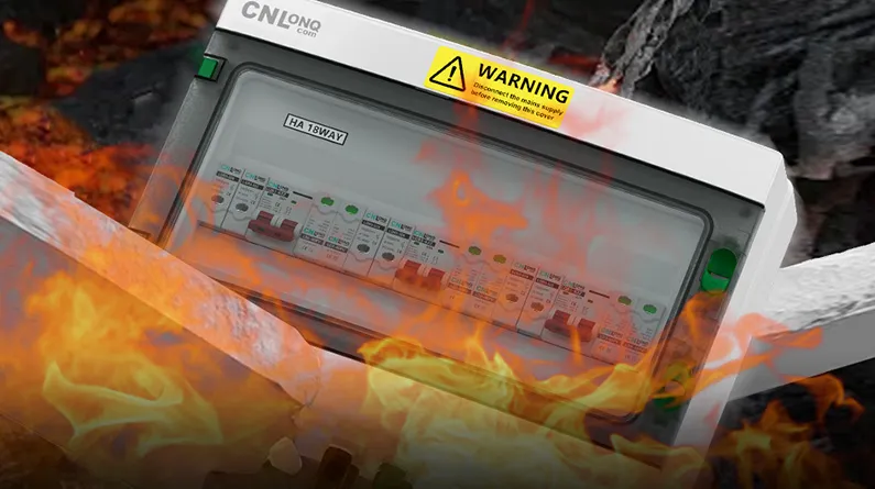 UL94V-0 Flame Retardant