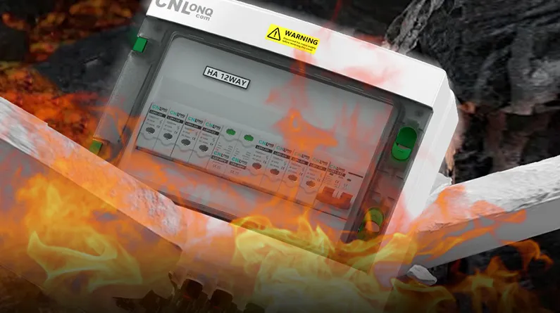 UL94V-0 Flame Retardant