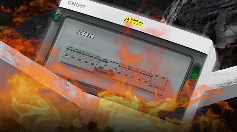 UL94V-0 Flame Retardant