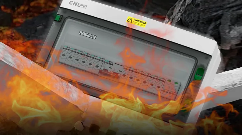 UL94V-0 Flame Retardant