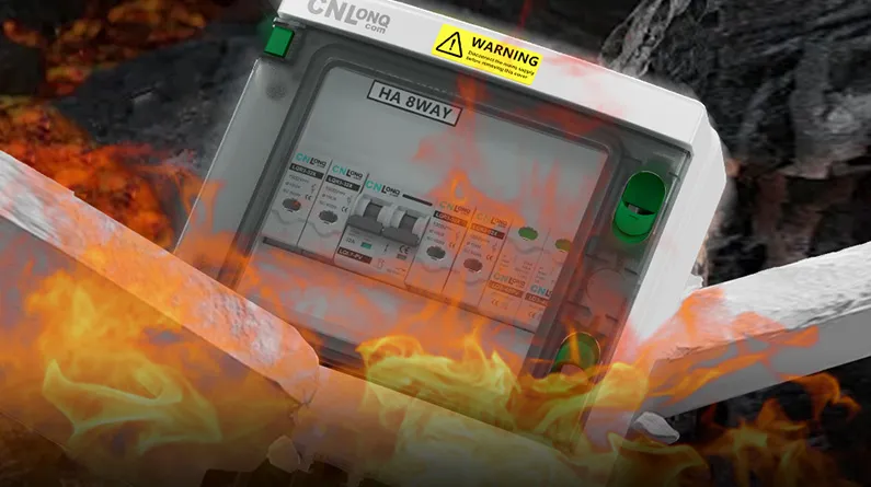 UL94V-0 Flame Retardant