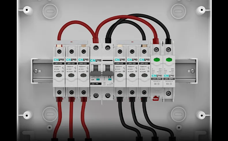 Internally pre-wired for plug-and-play operation