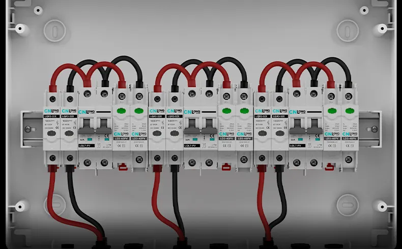 Internally pre-wired for plug-and-play operation