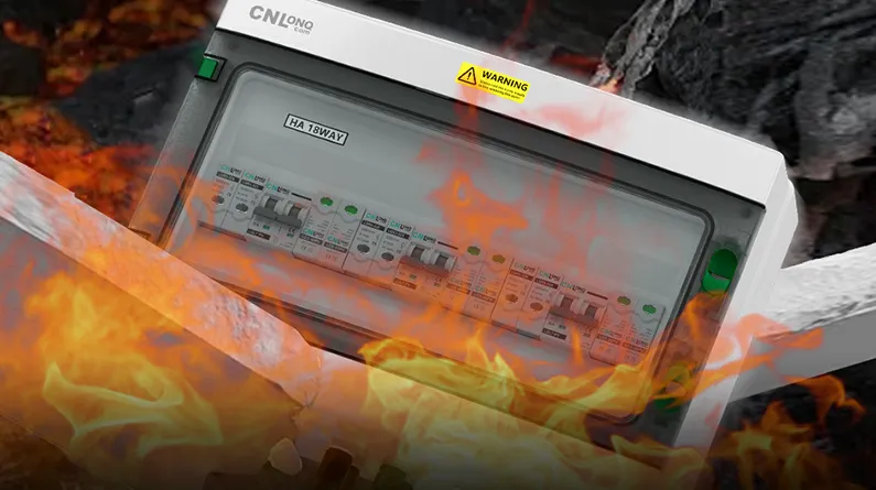 UL94V-0 Flame Retardant