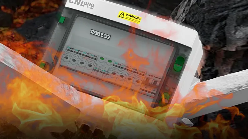 UL94V-0 Flame Retardant