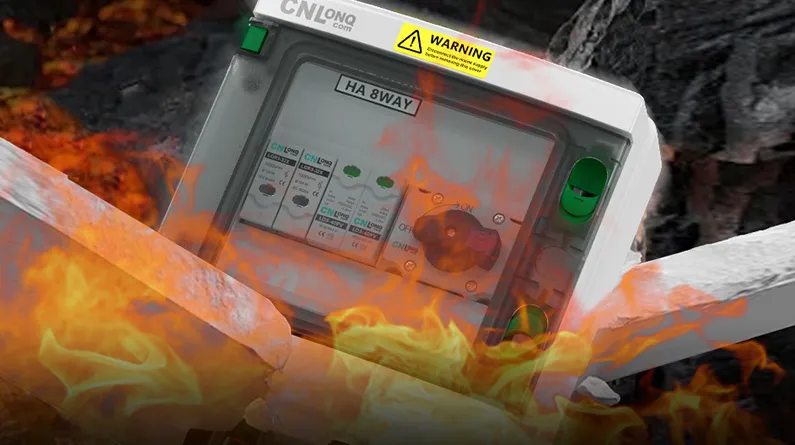 UL94V-0 Flame Retardant