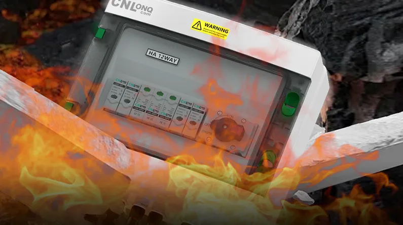 UL94V-0 Flame Retardant