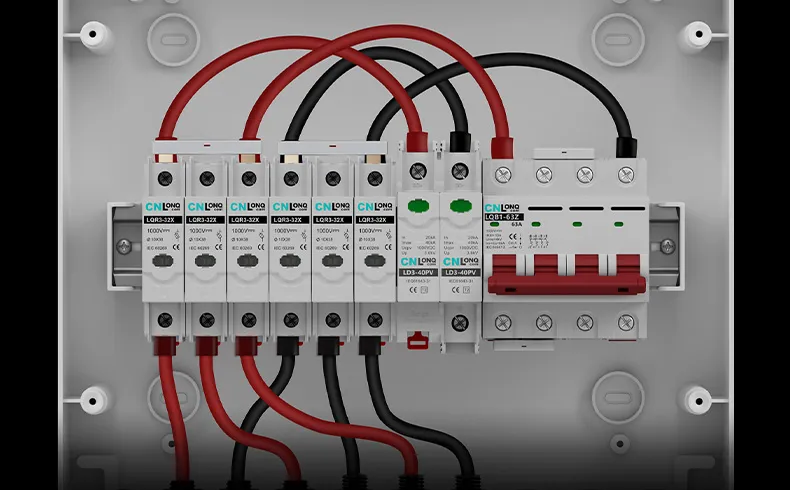 Internally pre-wired for plug-and-play operation