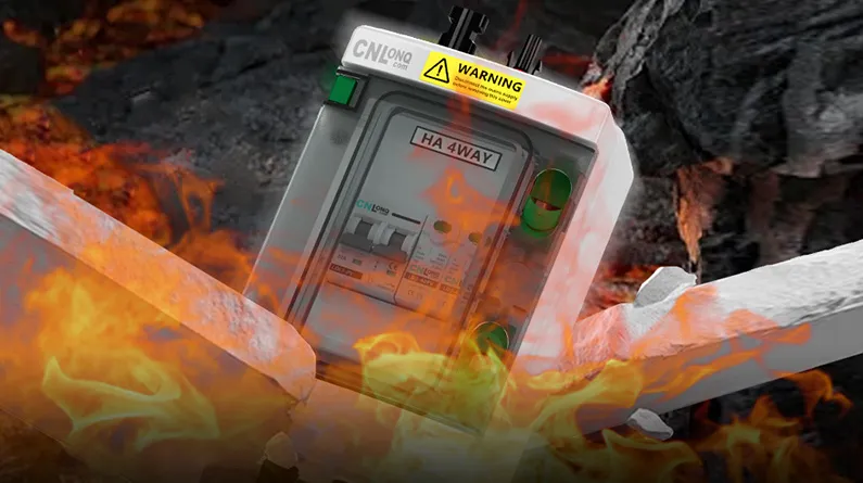 UL94V-0 Flame Retardant