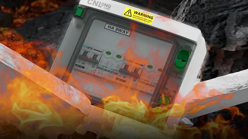 UL94V-0 Flame Retardant