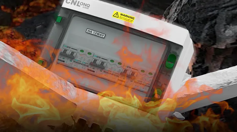 UL94V-0 Flame Retardant