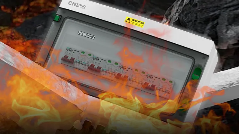 UL94V-0 Flame Retardant