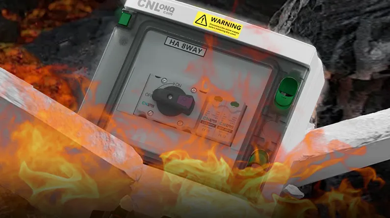 UL94V-0 Flame Retardant