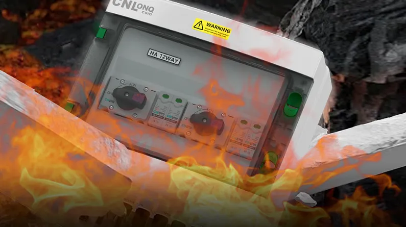 UL94V-0 Flame Retardant