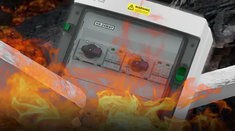 UL94V-0 Flame Retardant