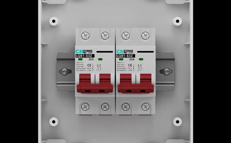 Internally pre-wired for plug-and-play operation