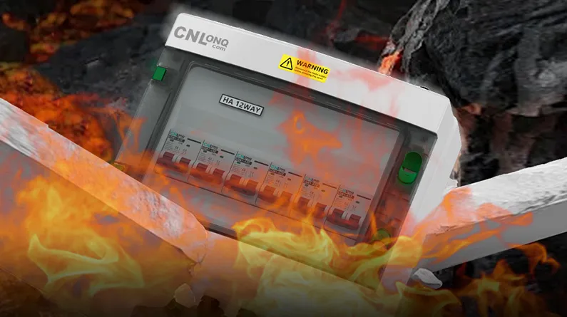 UL94V-0 Flame Retardant