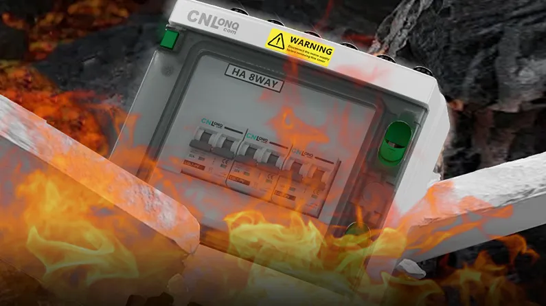 UL94V-0 Flame Retardant