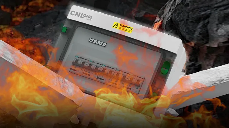 UL94V-0 Flame Retardant