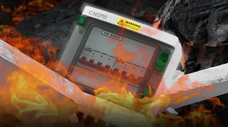 UL94V-0 Flame Retardant