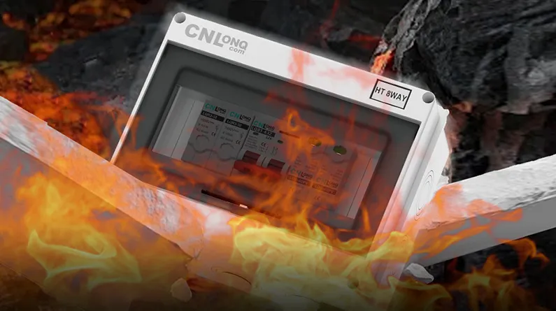 UL94V-0 Flame Retardant