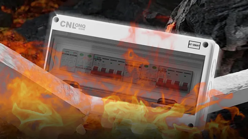 UL94V-0 Flame Retardant