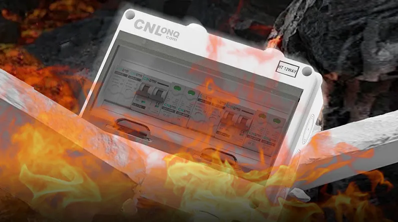 UL94V-0 Flame Retardant