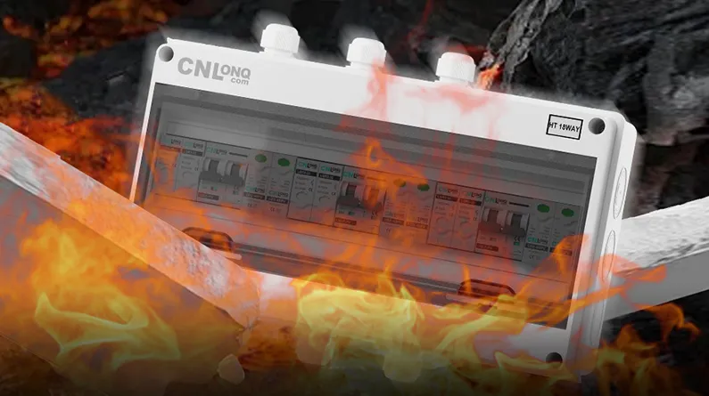 UL94V-0 Flame Retardant