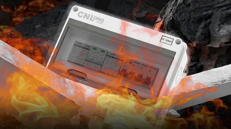 UL94V-0 Flame Retardant