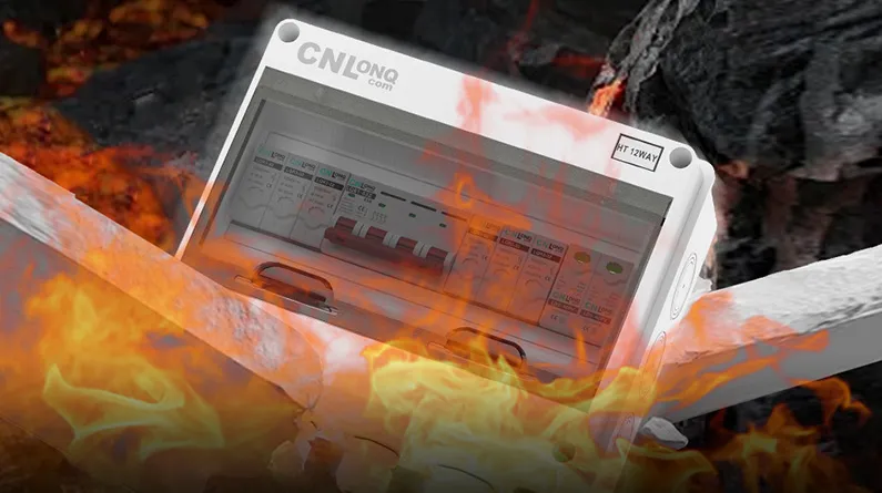 UL94V-0 Flame Retardant