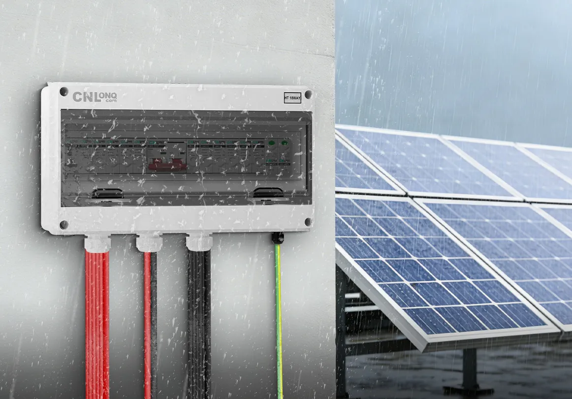 IP65 Waterproof