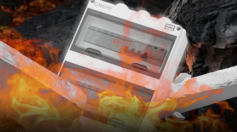 UL94V-0 Flame Retardant