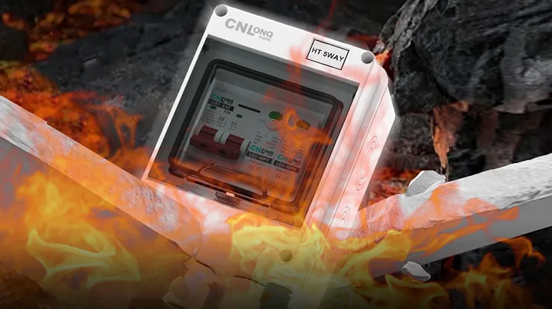 UL94V-0 Flame Retardant