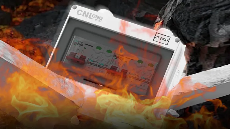 UL94V-0 Flame Retardant