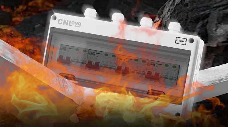 UL94V-0 Flame Retardant