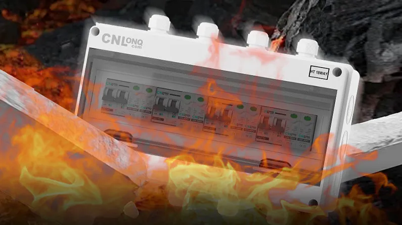 UL94V-0 Flame Retardant