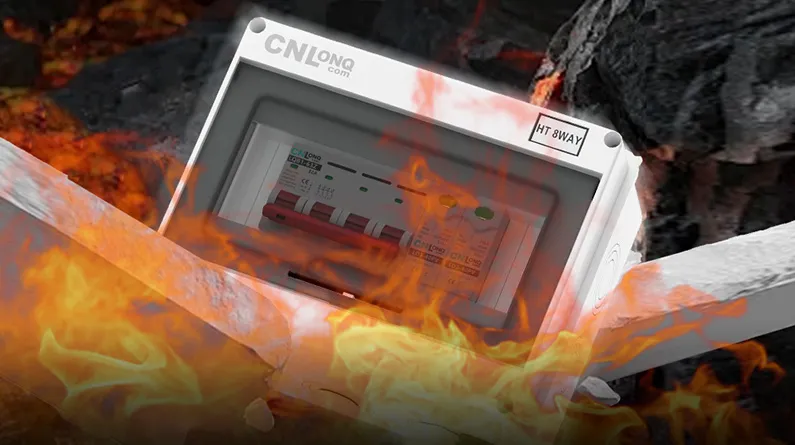 UL94V-0 Flame Retardant