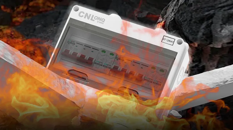 UL94V-0 Flame Retardant