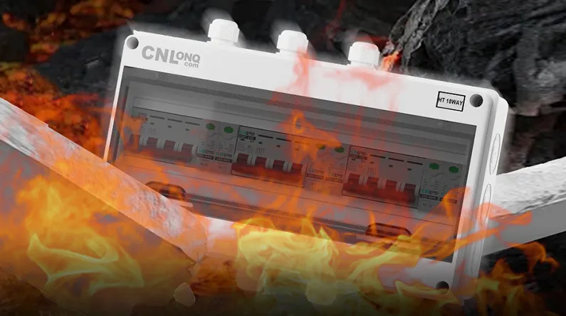 UL94V-0 Flame Retardant