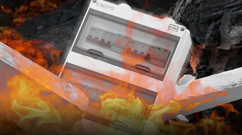 UL94V-0 Flame Retardant