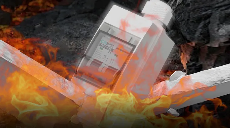 UL94V-0 Flame Retardant