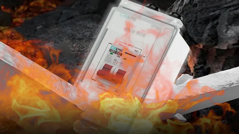 UL94V-0 Flame Retardant