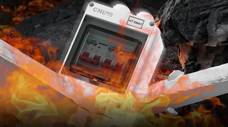 UL94V-0 Flame Retardant