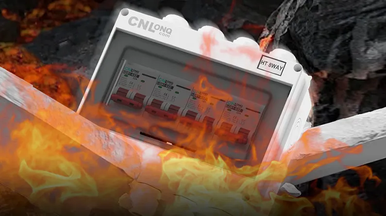 UL94V-0 Flame Retardant