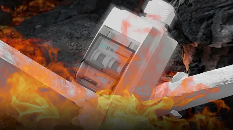 UL94V-0 Flame Retardant