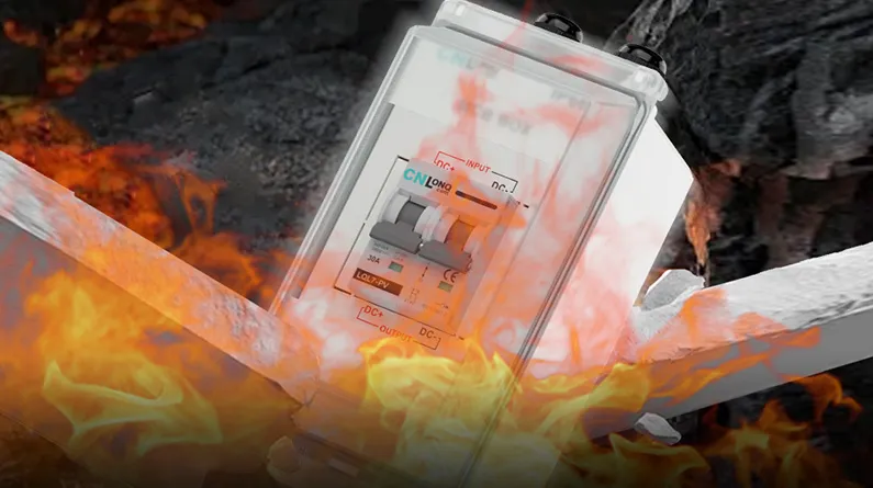 UL94V-0 Flame Retardant